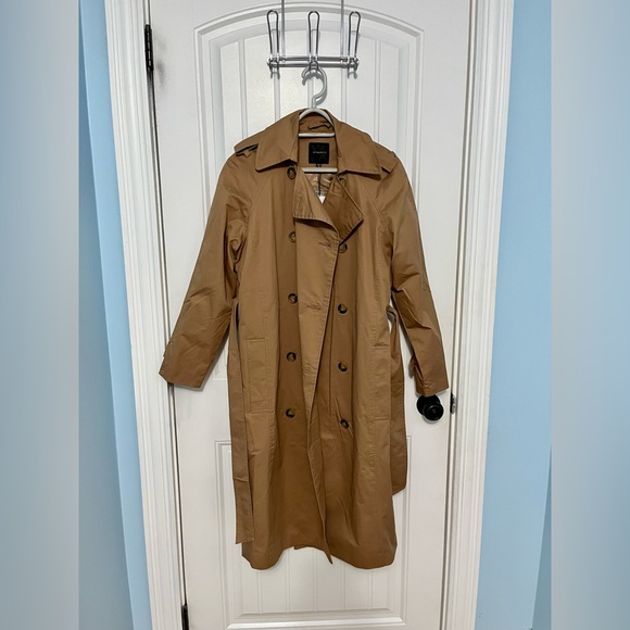 Dynamite Trench Coat - Picture 1 of 3